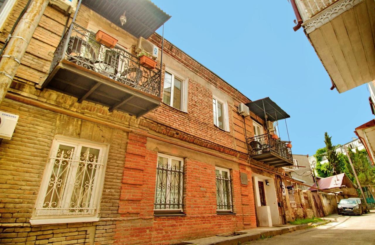Old Tbilisi Gate Hotel Buitenkant foto